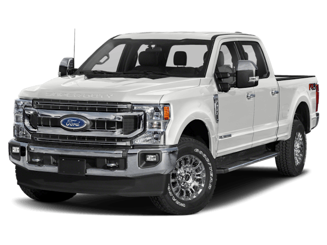 Used 2022 Ford F-250SD Standard Bed,Crew Cab Pickup